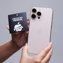 PROTETOR DE CÂMERAS PREMIUM FIRMA®