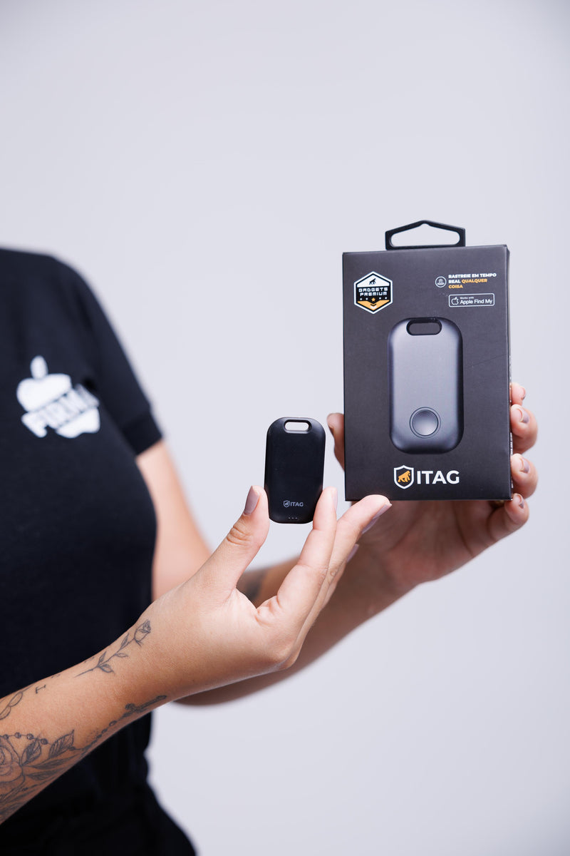 RASTREADOR ITAG GSHIELD
