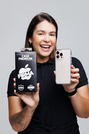 CASE PREMIUM CLEAR®