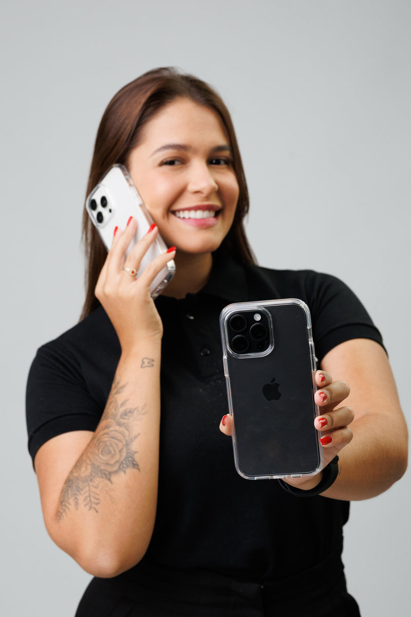 CASE PREMIUM CLEAR®
