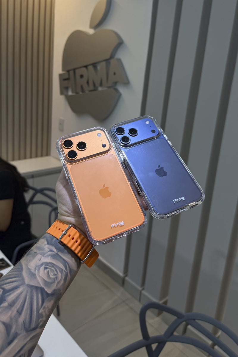 KIT PROTEÇÃO 17/17 PRO/17 PRO MAX