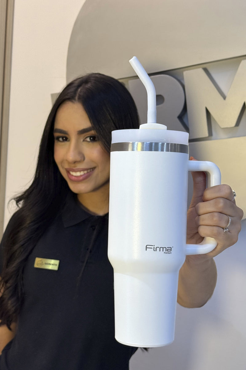 COPO TÉRMICO FIRMA 1.200ML