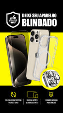 KIT COMPLETO DE PROTEÇÃO PREMIUM