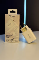 POWER DUO FIRMA ®️– POTÊNCIA EM DOBRO