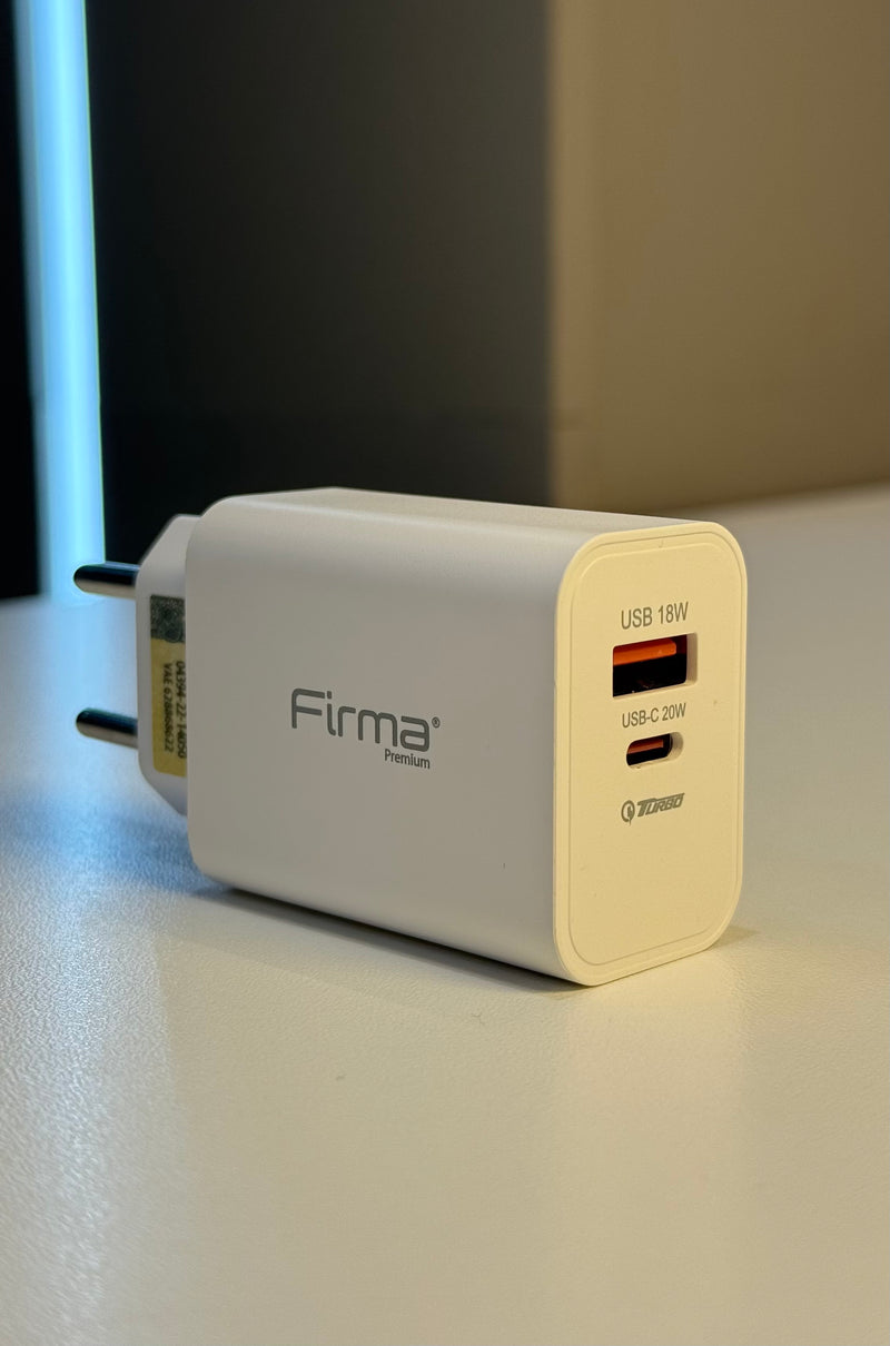 POWER DUO FIRMA ®️– POTÊNCIA EM DOBRO