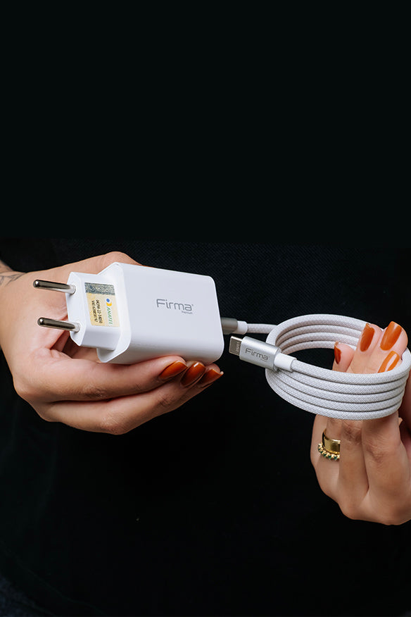 CARREGADOR COMPLETO FIRMA 10% DE DESCONTO