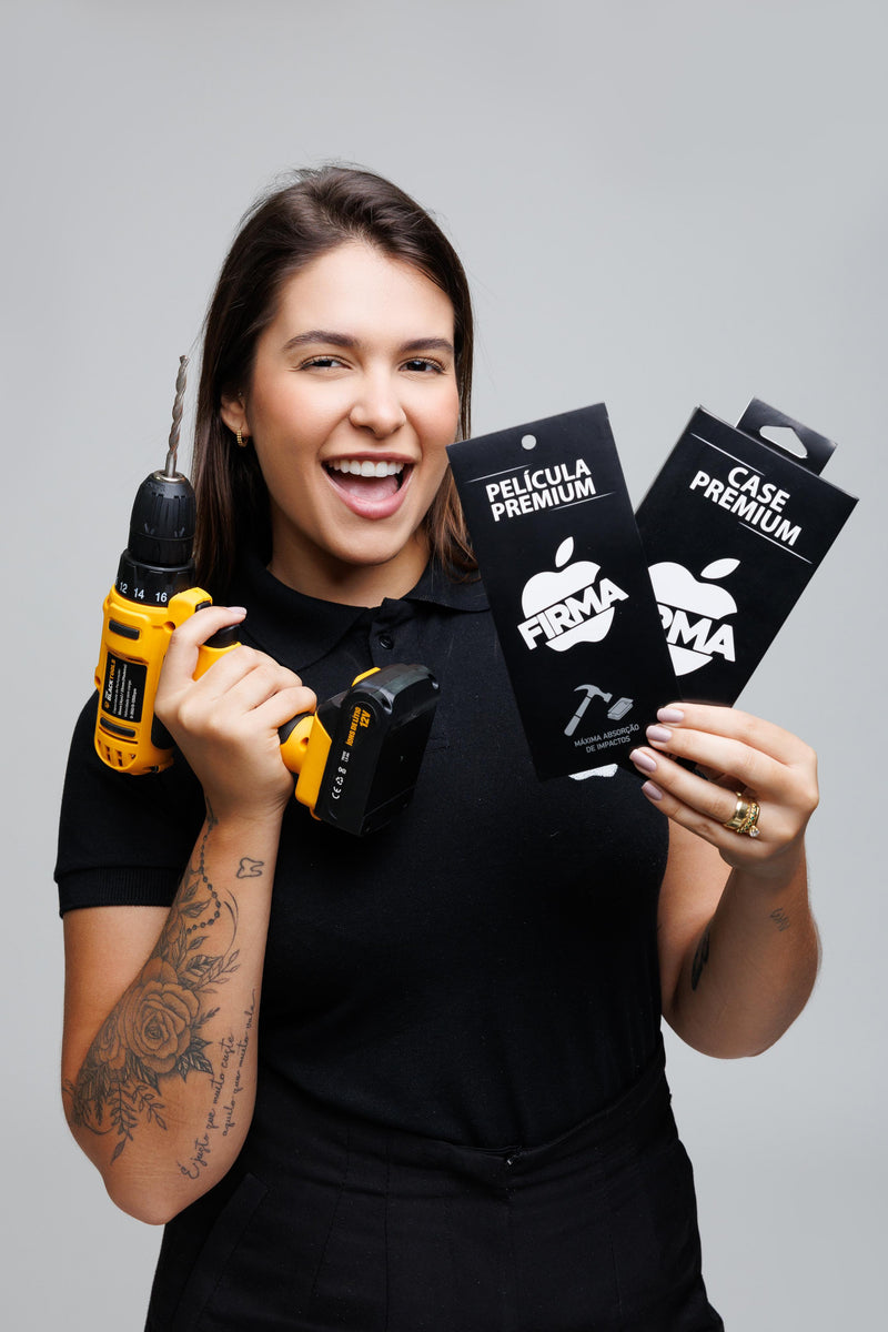 KIT COMPLETO DE PROTEÇÃO PREMIUM