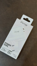 CARREGADOR COMPLETO FIRMA 10% DE DESCONTO